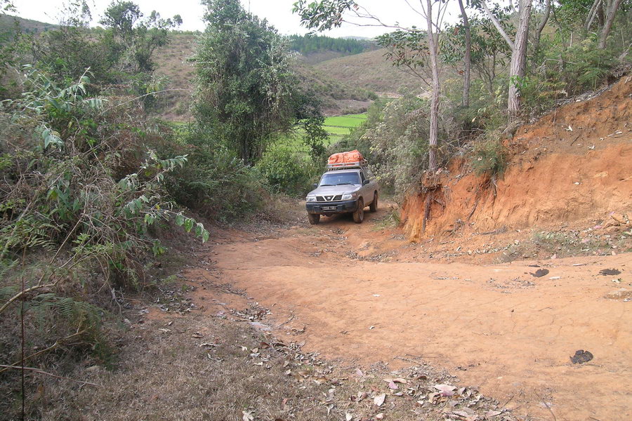 Madagaskar Projekt 2004 (226)